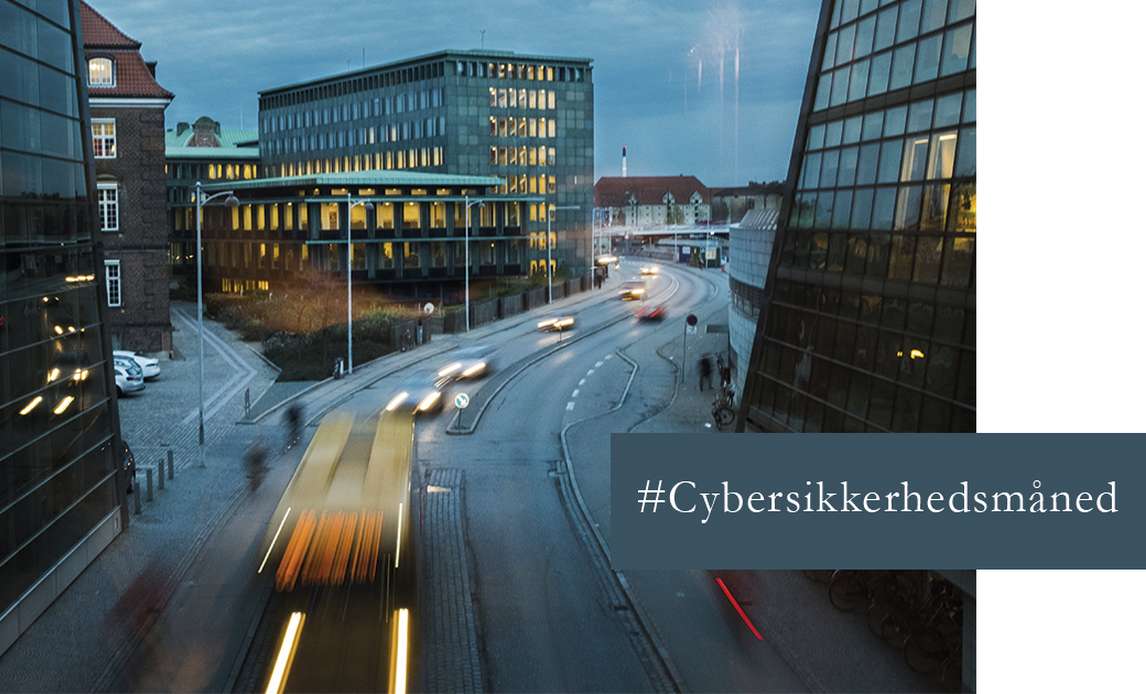 National cybersikkerhedsmåned 2021