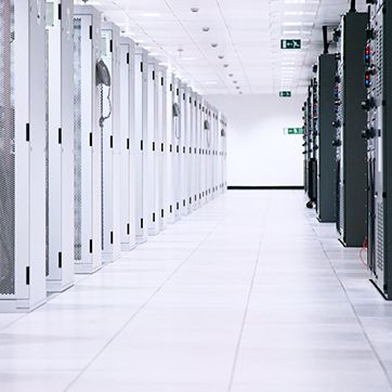 Datacenter, FOTO: Eimantas Buzas/Shutterstock